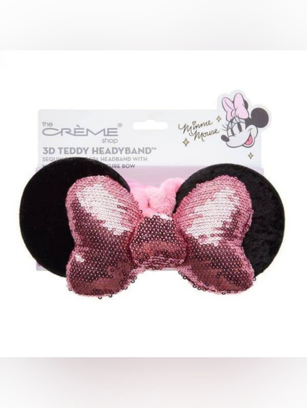 Minnie Mouse 3D Headband